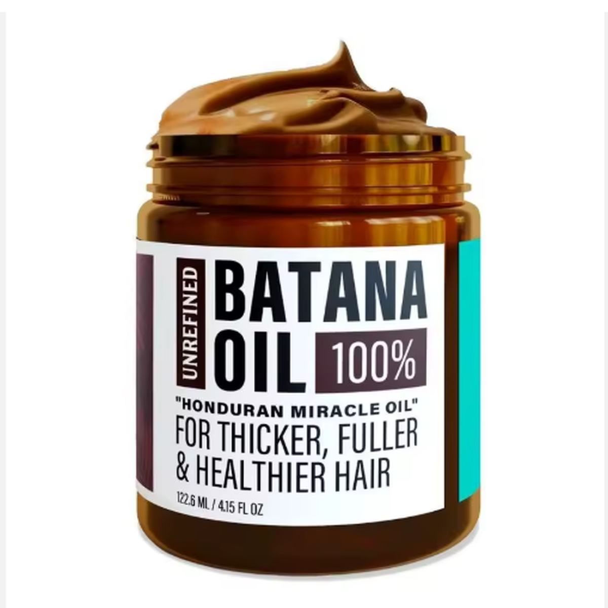 Authentic Raw Honduran Batana Oil 🌿