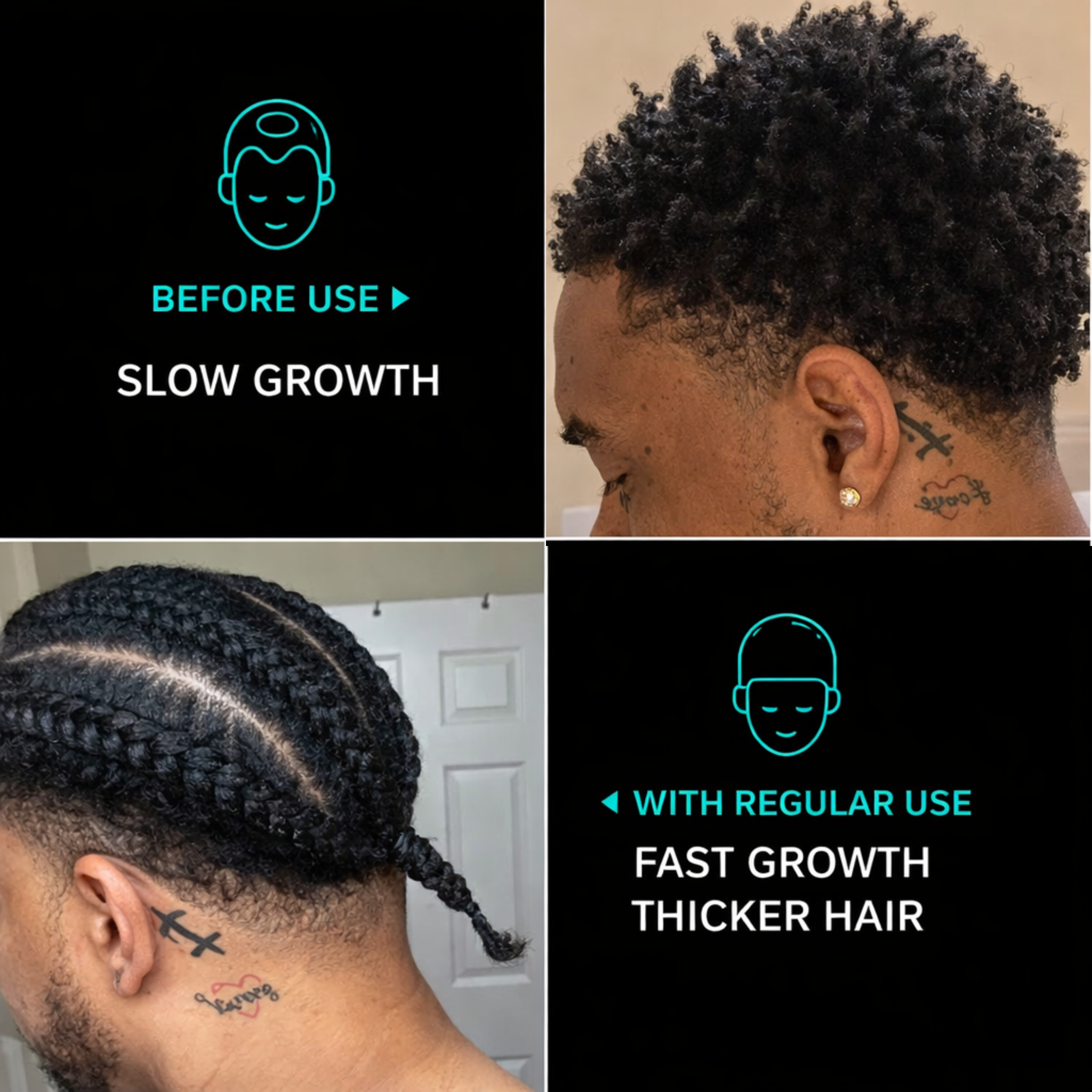 Authentic Raw Honduran Batana Oil 🌿